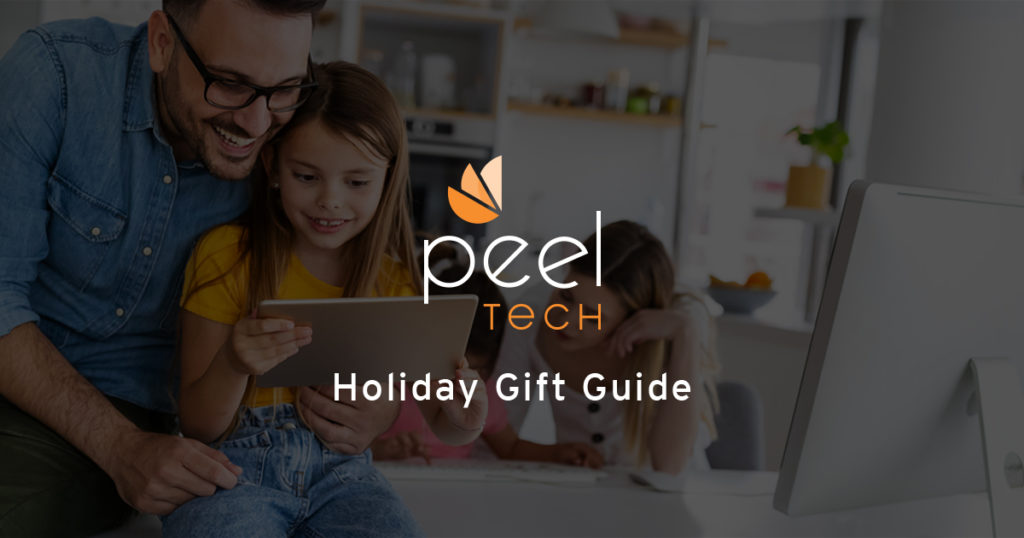 Peel Tech Gift Guide